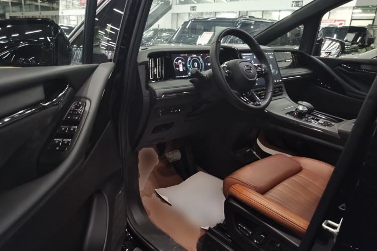 Used GAC Trumpchi E9 2024 E9 Champion Edition
