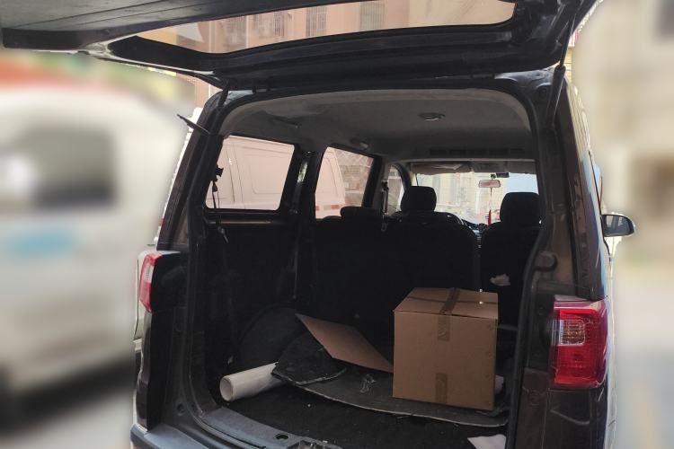 Used CHANGAN KAICHENG Ounuo S 2019 1.5L Ouno S Economy 5-Seat JL473QG