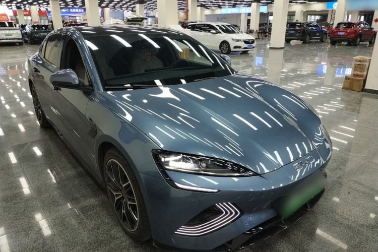Used BYD Seal 2025 650 Long-Range Version