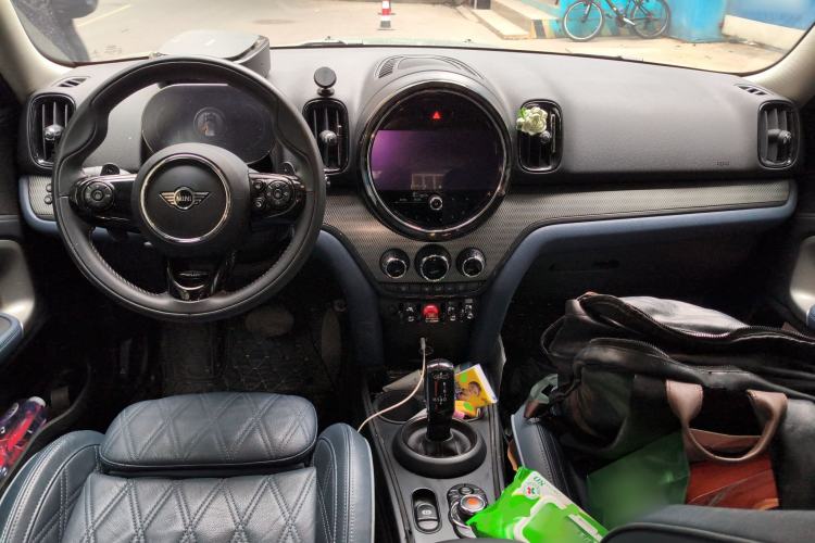 Used MINI Countryman 2021 2.0T COOPER S ALL4