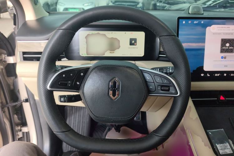 Used Hima AITO M7 2022 1.5T Four-Wheel Drive Luxury Edition
