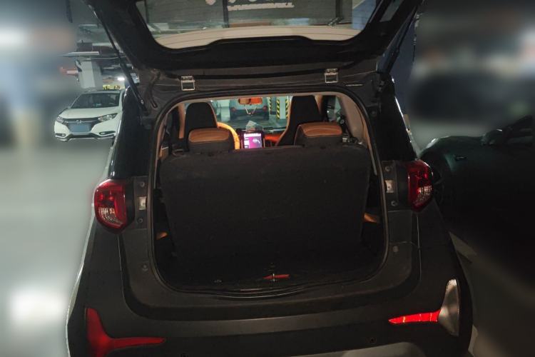 Used Chery QQ Little Ant 2018 400 4-Seater Smart Edition
