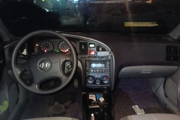 Used Hyundai Elantra 2011 1.6L Manual Comfort Version