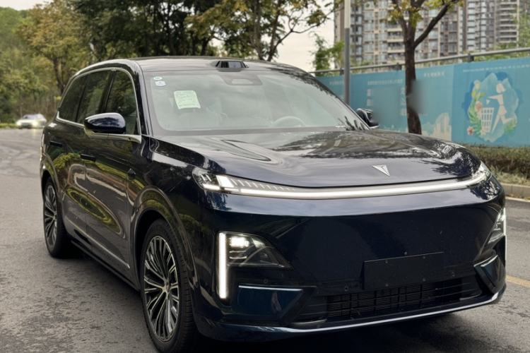 Used Deepal S09 2025 Rear-Drive Ultra+