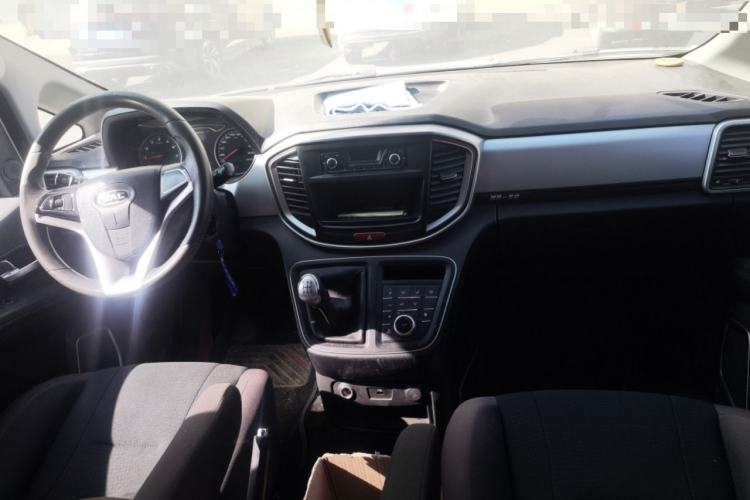 Used JAC Refine M4 2019 Business & Travel Series 2.0L Manual Speed Edition China VI Standard