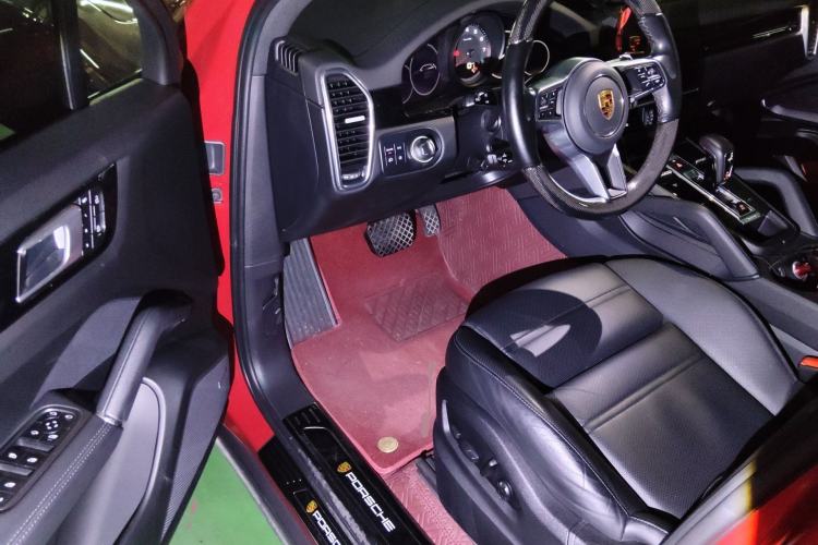 Used Porsche Cayenne 2022 Cayenne 3.0T Platinum Edition
