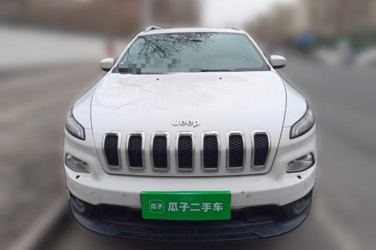 Used Jeep Cherokee 2014 2.4L Luxury Edition