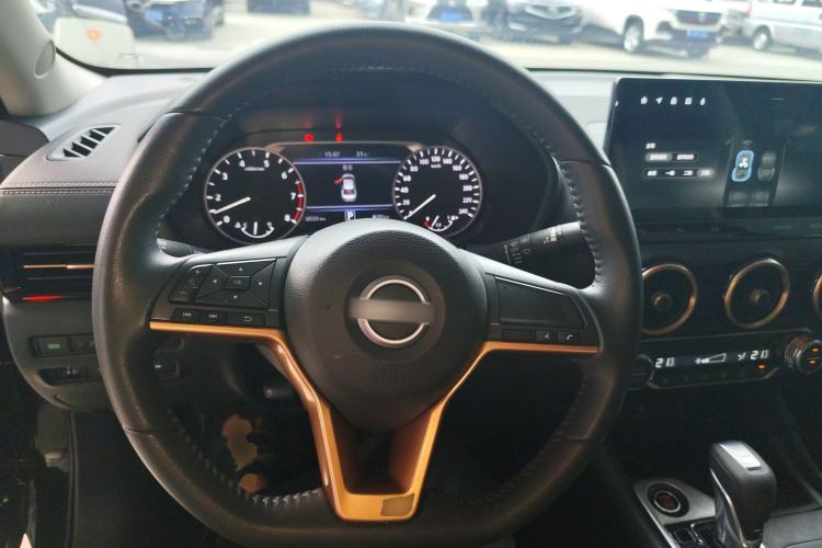 Used Nissan Sylphy 2023 1.6L CVT Black Gold Edition