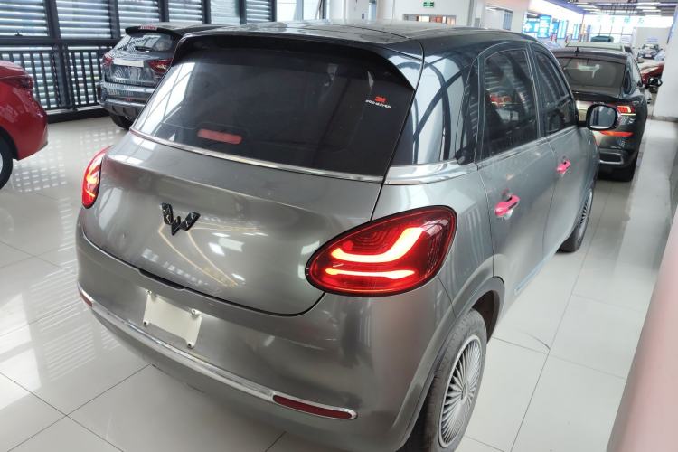 Used Wuling Bingo 2023 410 km Lingxi Deluxe Edition