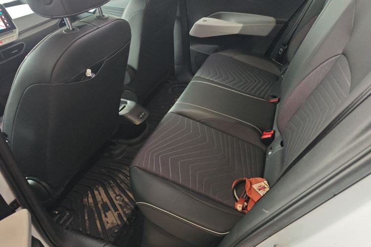 Used Volkswagen ID.3 2023 Upgraded Model Pure Intelligent Enjoyment Version Left Rear Seat