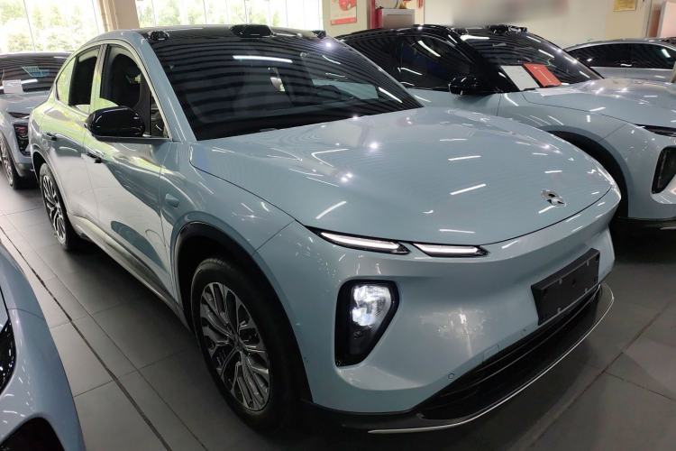 Used Nio EC6 2024 75 kWh