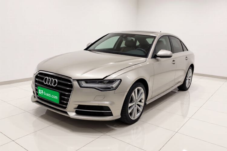 Used Audi A6L 2018 35 TFSI Collector's Edition