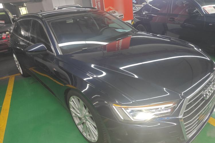 Used Audi A6 2021 Avant Avant-garde 45 TFSI Prestige Dynamic Edition
