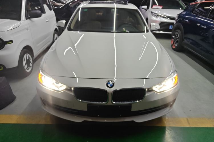 Used BMW 3 Series 2014 320Li Fashion Model Front