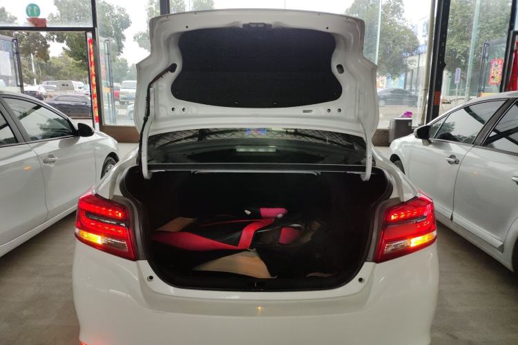 Used Toyota YARiS L  Zhi Xiang 2017 1.5E CVT Dynamic Edition
