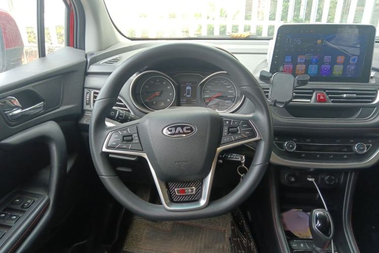 Used JAC Group Refine S3 2018 Smart Drive Edition 1.6L CVT Luxury Model