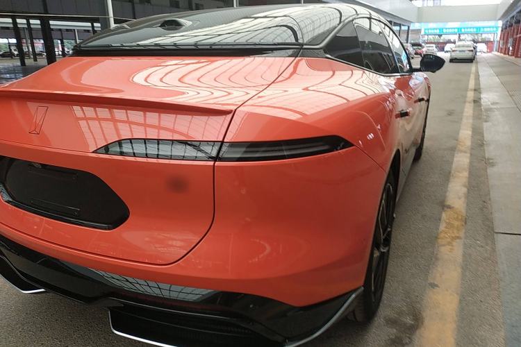 Used Avatr 06 2025 Ultra Pure Electric Edition
