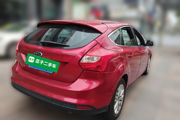 Used Ford Focus 2012 Hatchback 1.6L Automatic Comfort Model