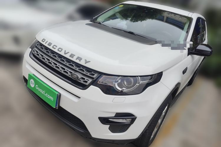Used Land Rover Discovery Sport 2018 240 PS PURE Edition