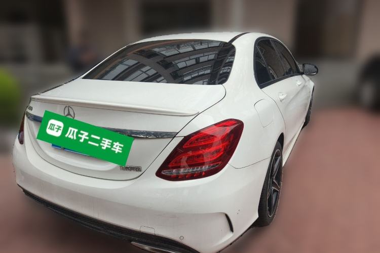 Used Mercedes-Benz C-Class 2018 C 200 Achievement Special Edition
