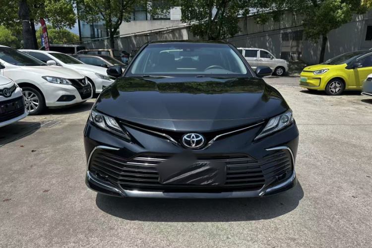 Used Toyota Camry 2021 2.5G Luxury Edition