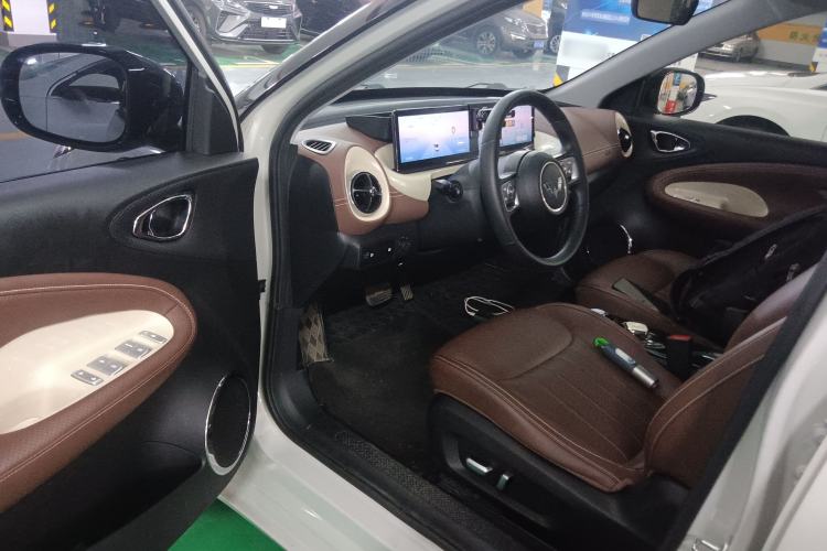 Used Wuling Bingo 2023 333 km Lingxi Connected Version