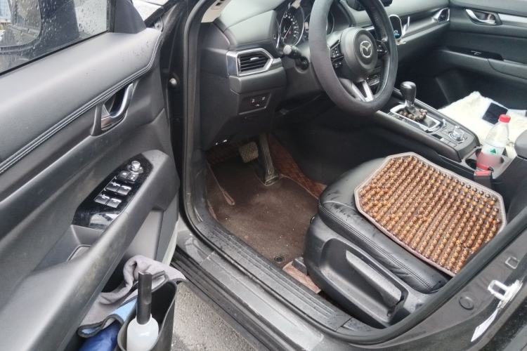 Used Mazda CX-5 2021 2.0L Automatic Two-Wheel Drive Smart Version Driver Seat