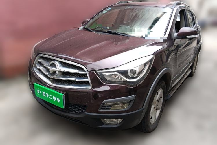 Used Haima S5 2016 1.5T CVT Enjoyment Edition