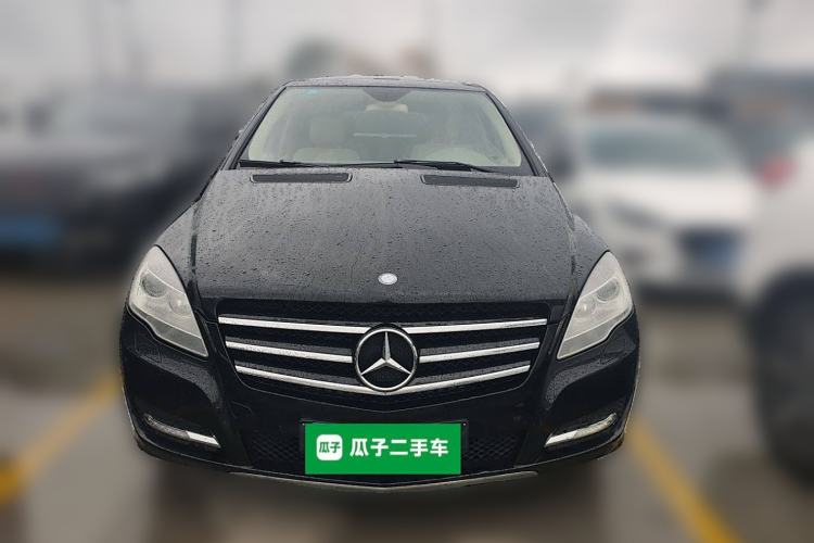 Used Mercedes-Benz R-Class 2015 R 400 4MATIC Luxury Model Front
