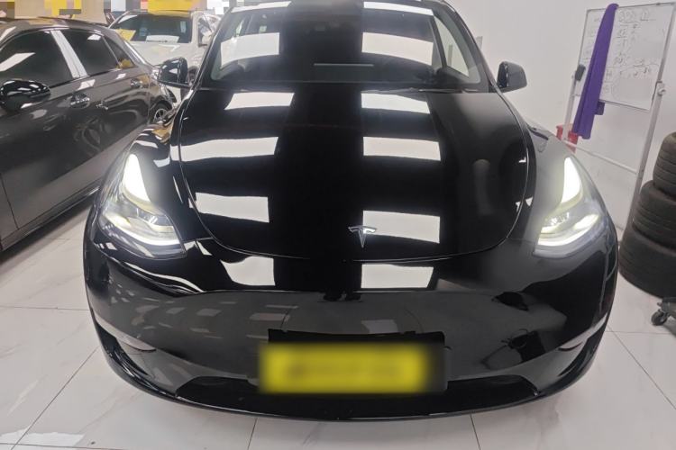 Used Tesla Model Y 2021 Standard Range Rear-Wheel Drive Version