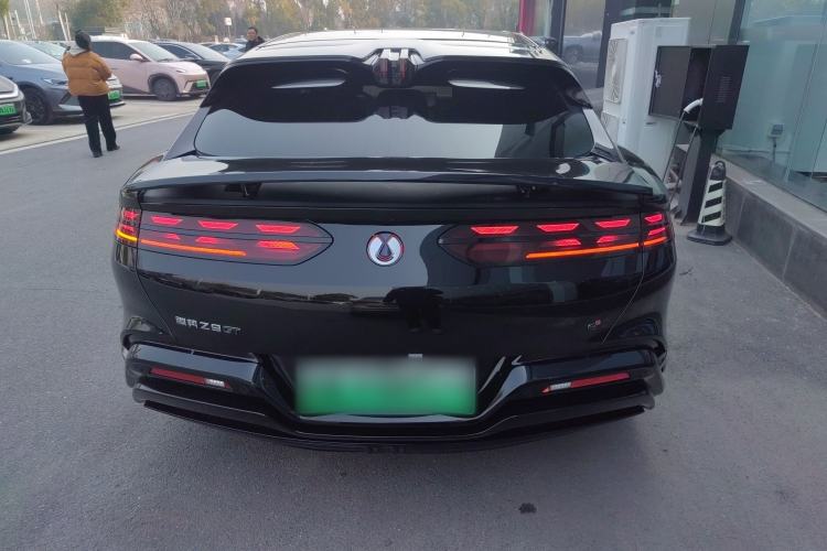 Used Denza Z9GT 2024 1100 Four-Wheel Drive Max Edition Exterior 4