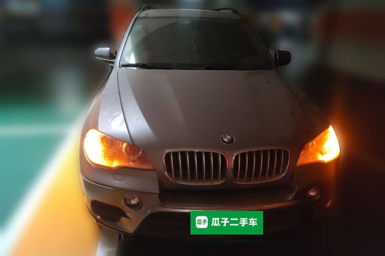 Used BMW X5 2011 xDrive35i Leading Model