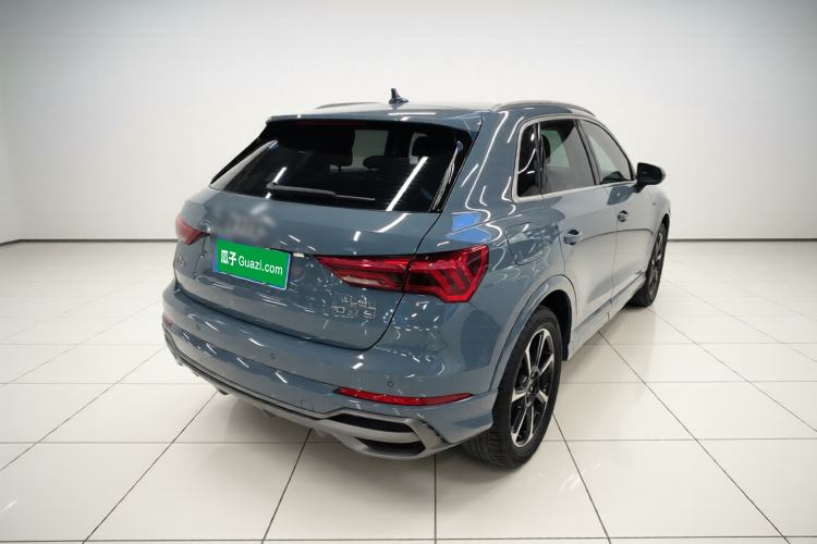 Used Audi Q3 2022 40 TFSI RS Package Performance Model