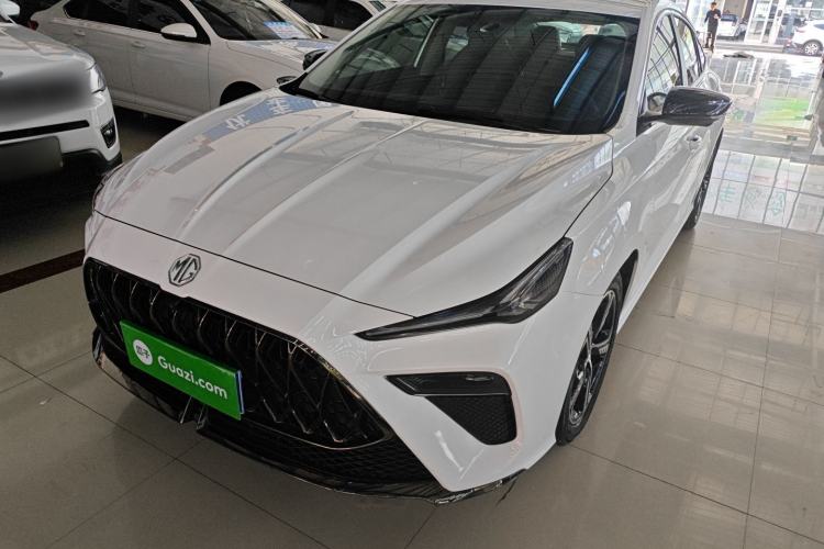 Used MG 5 Scorpio 2022 1.5T Luxury Edition