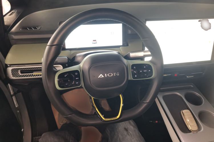 Used AION Y 2023 Younger Star Edition Steering Wheel
