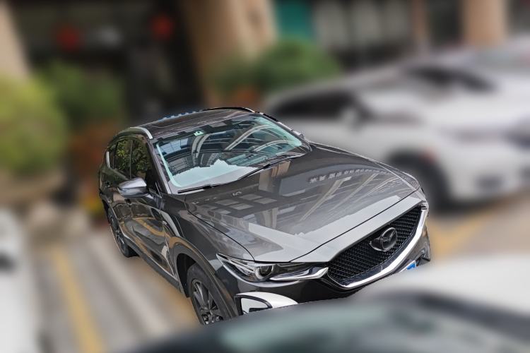 Used Mazda CX-5 2020 2.5L Automatic Two-Wheel Drive Smart Version