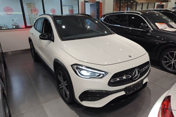 Used Mercedes-Benz GLA 2022 GLA 220 4MATIC