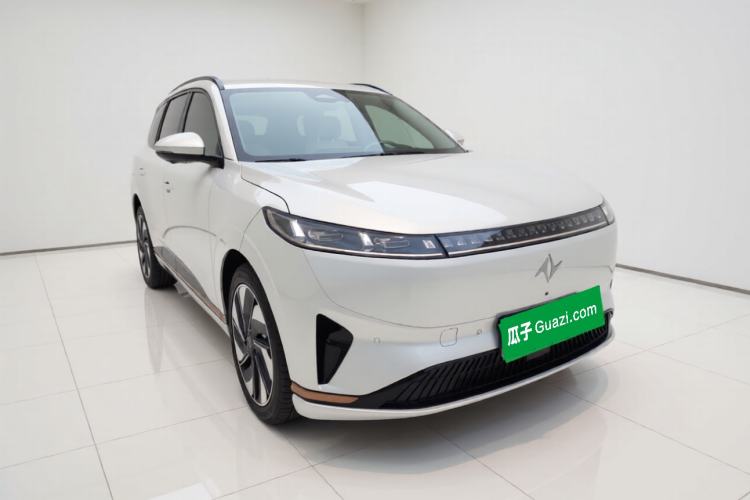 Used Dongfeng eπ eπ008 2025 210 Ultra Range-Extended Version 5 Seats
