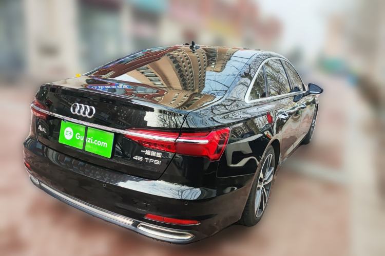 Used Audi A6L 2020 45 TFSI Prestige Elegant Edition
