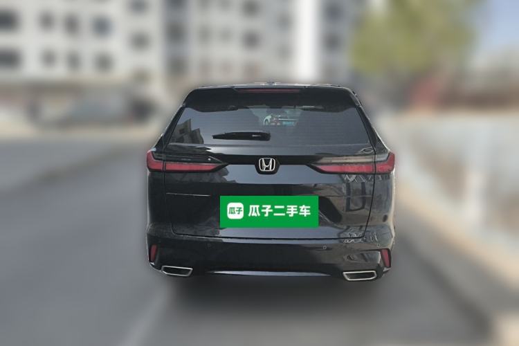 Used Honda Breeze 2025 240TURBO Two-Wheel-Drive Luxury Edition 5 Seats