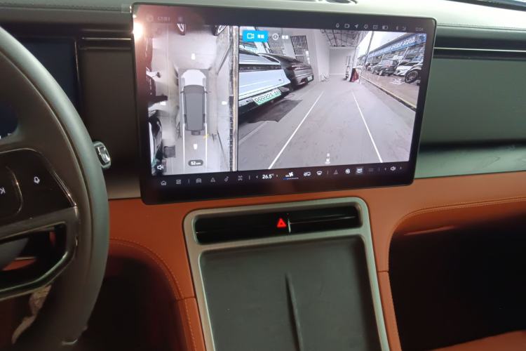 Used Polestones 01 2023 All-Purpose 7-Seater Version
