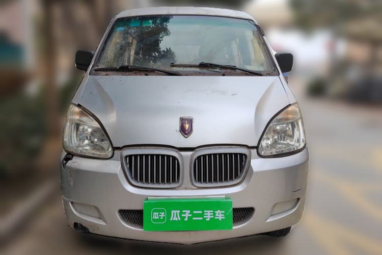 Used Jinbei Starfish A7 2011 1.0L Special Offer DL465Q3
