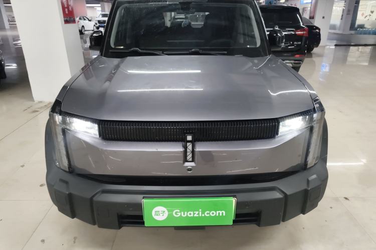 Used iCAR 03 2024 501km Two-Wheel Drive Long-Range Version