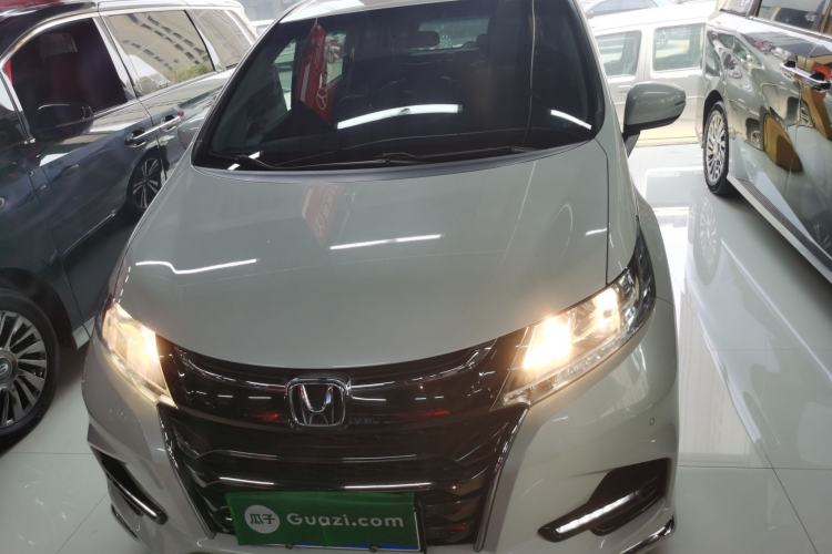 Used Honda Odyssey 2021 2.0L Rui·Smart Edition