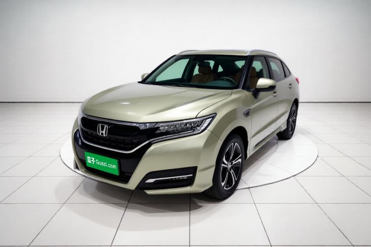 Used Honda UR-V 2017 370TURBO Four-Wheel Drive Prestige Edition China V