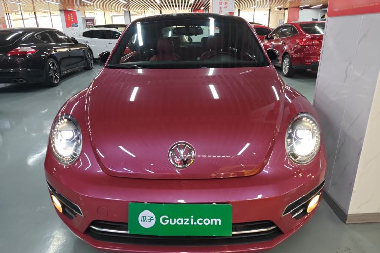 Used Volkswagen Beetle 2017 180TSI Pink Beauty Edition