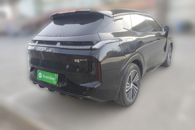 Used Lynk & Co 08 EM-P 2023 120km Long-Range Pro
