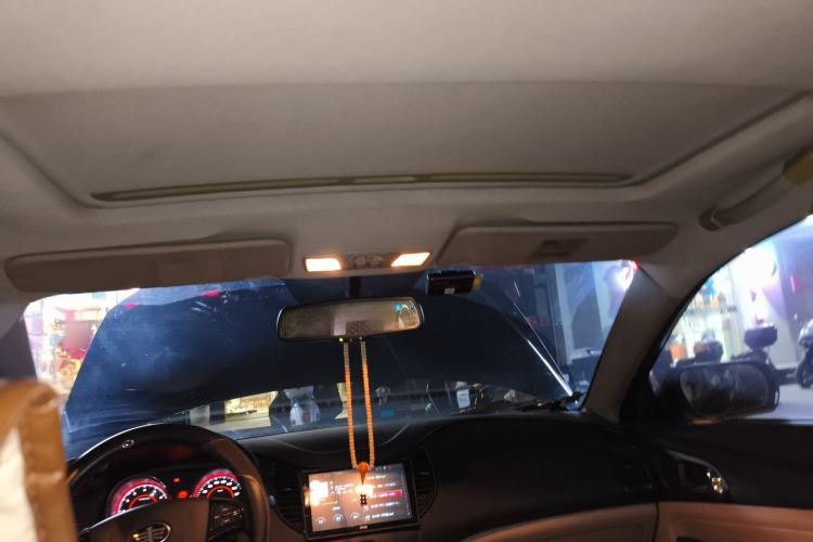 Used Bestune B50 2013 1.6L manual luxury version
