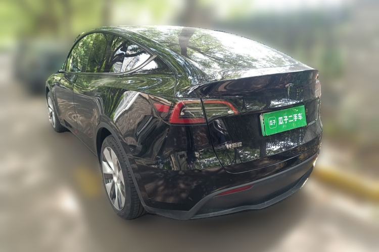 Used Tesla Model Y 2022 Revised Version Rear-Wheel Drive