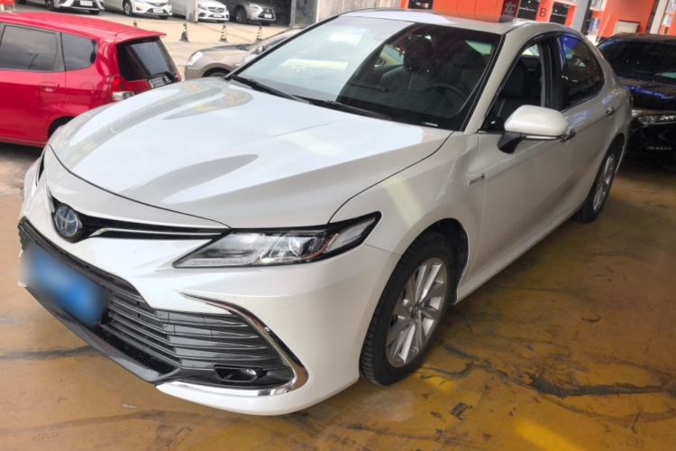 Used Toyota Camry 2021 Dual-Motor 2.5 HGVP Leading Edition